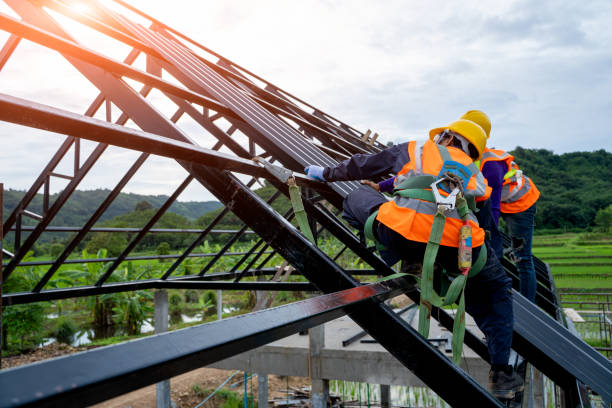 Best Flat Roof Repair Services  in Broxton, GA