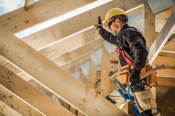 Best Residential Roofing Contractor  in Broxton, GA