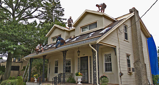 Best Roof Waterproofing Services  in Broxton, GA